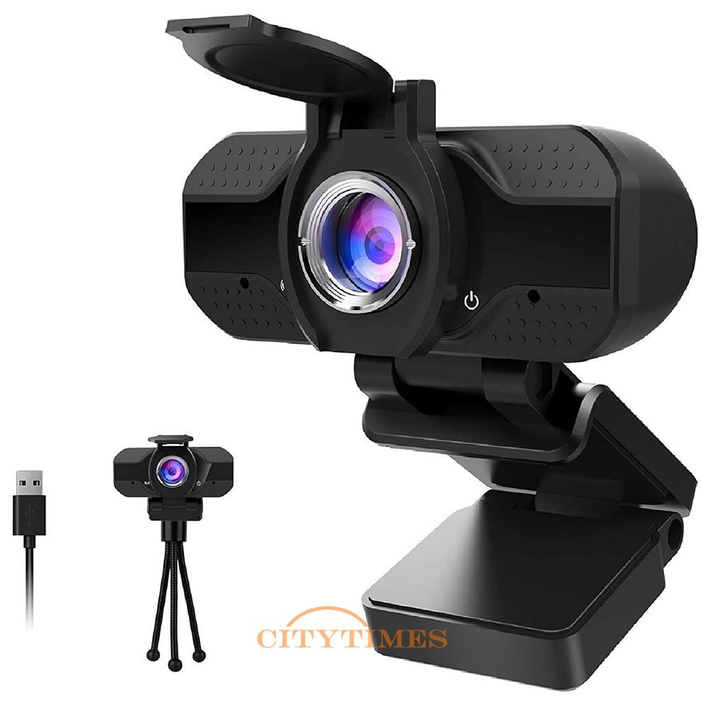 Webcam Usb Hd 1080p Kèm Phụ Kiện | BigBuy360 - bigbuy360.vn