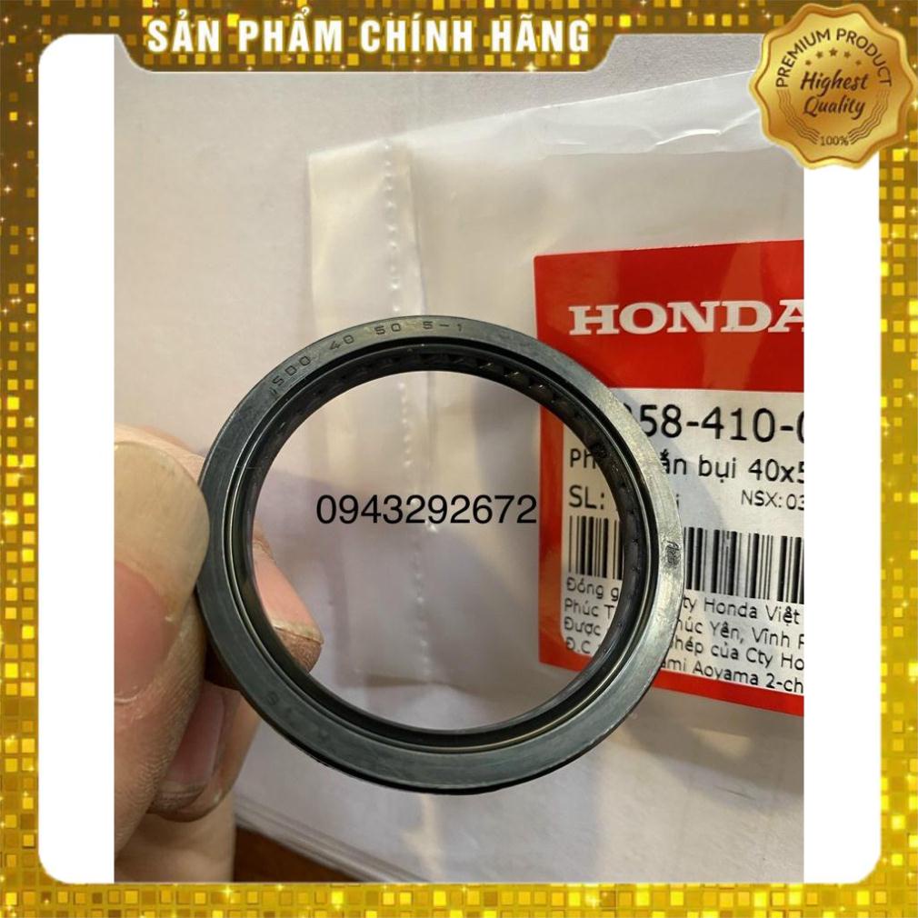 Phớt Chắn Bụi Phanh Trước Honda ( 91258410013 )