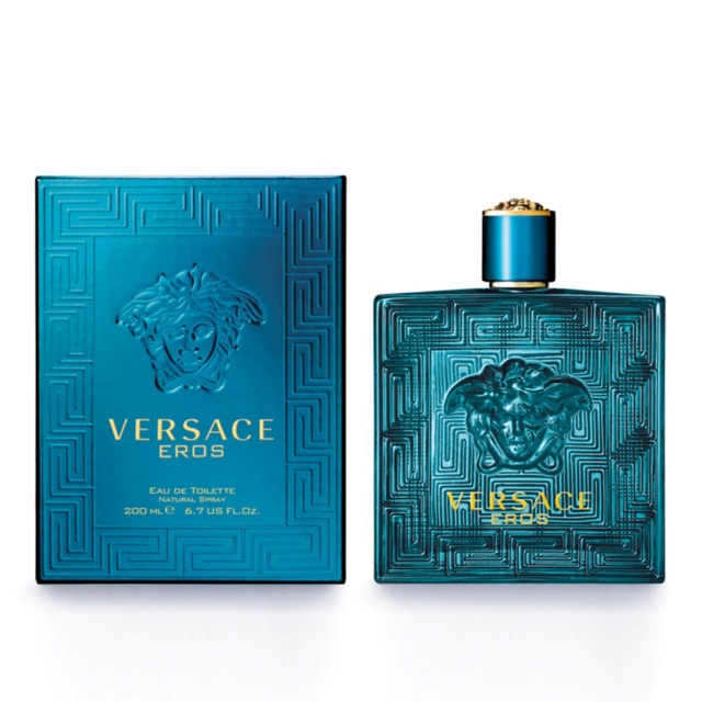 [200ml] Nước Hoa Nam Versace Eros | BigBuy360 - bigbuy360.vn