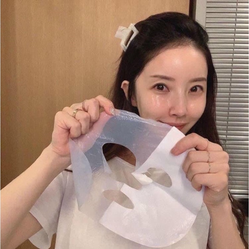 Mặt Nạ Tế Bào Gốc Sante Soother Mask Phục Hồi Da Yếu  - Sante Azulene Semi-Gel Mask