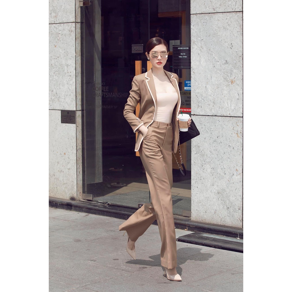 Set vest thiết kế cao cấp