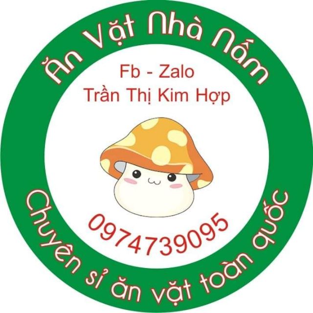 Ăn Vặt Nhà Nấm