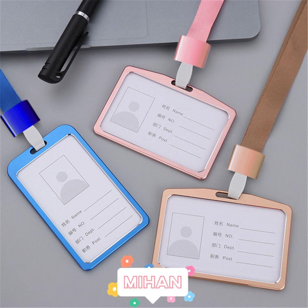Ví Đựng Thẻ Bằng Kim Loại Cao Cấp MIHAN1 Ốp