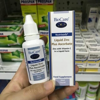 KẼM BIOCARE