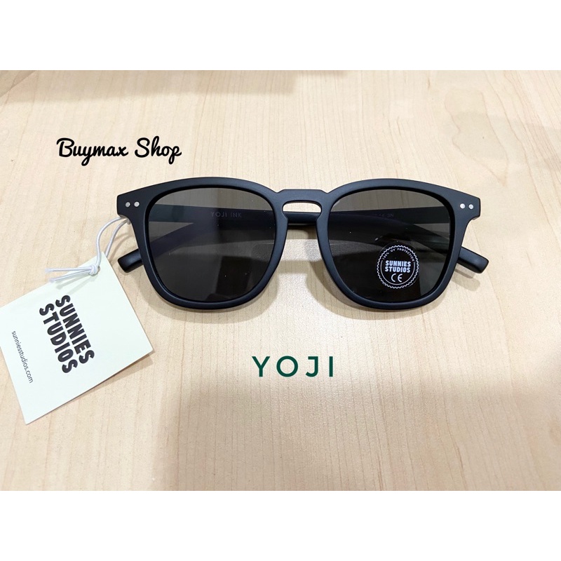 Kính Mát Sunnies Studios Zio Chống Tia Uv400