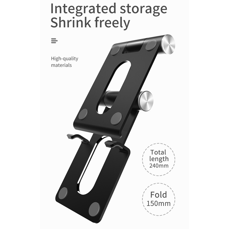 Giá Đỡ Điện Thoại Bằng Hợp Kim Nhôm Cao Cấp | BigBuy360 - bigbuy360.vn