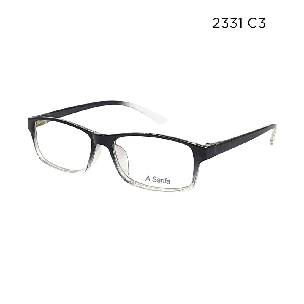 Gọng kính vuông ACCEDE SARIFA 2460 chính hãng