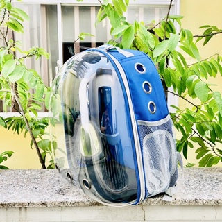 Balo Phi Hành Gia Vận Chuyển Chó Mèo