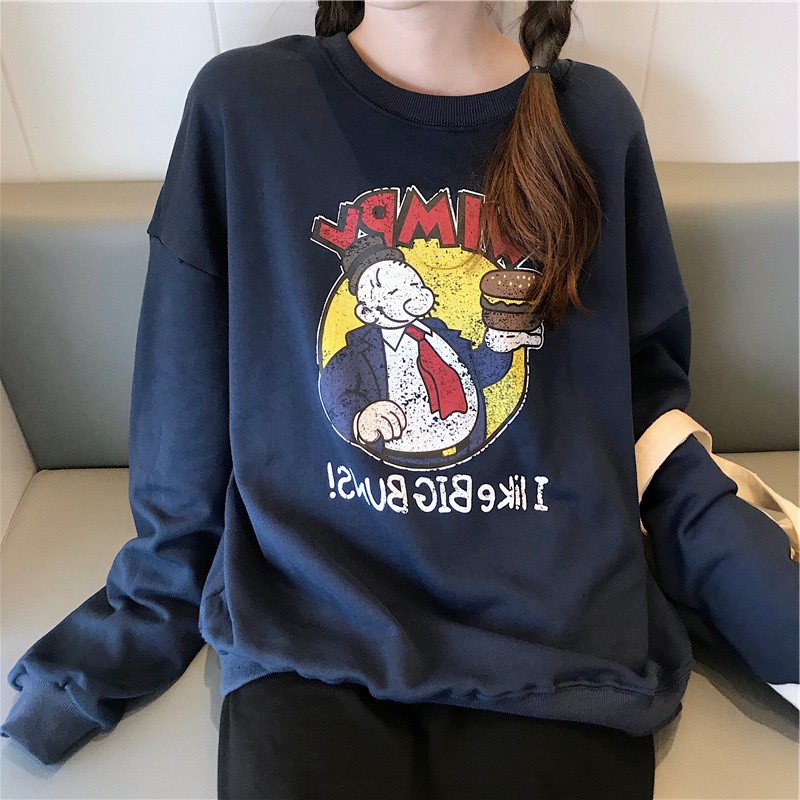 Áo sweater wimpy