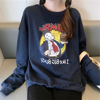(SẴN) Áo sweater wimpy
