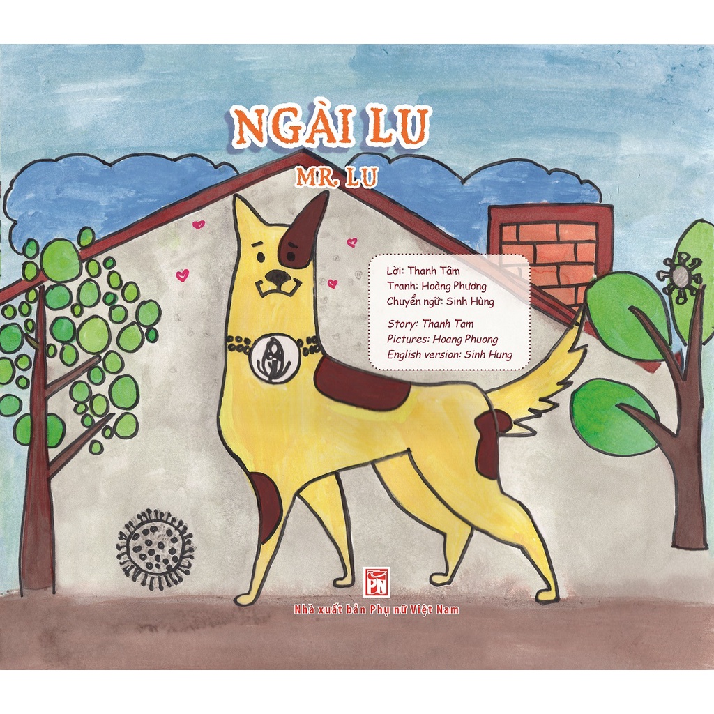 Sách - Ngài Lu - Vũ Thị Thanh Tâm