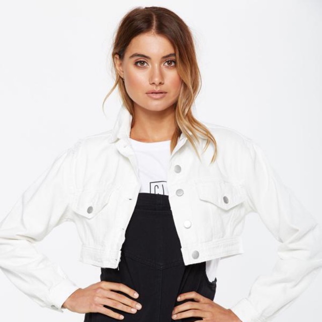 ÁO DENIM JACKET hiệu COTTON ON