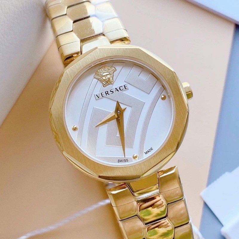 Đồng hồ nữ Idyia  - 🆕 ss2020 của Versace - bản size30mm .