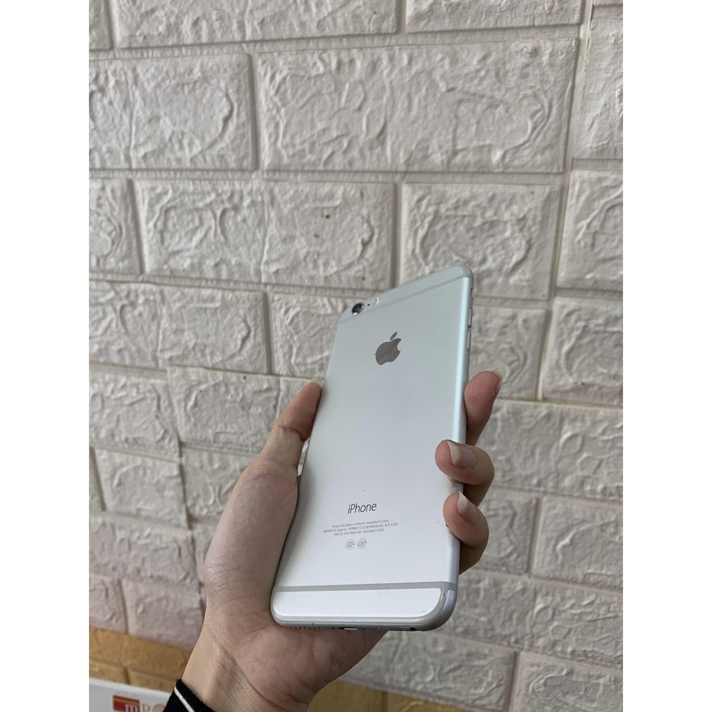 [Chính hãng] ĐIỆN THOẠI IPHONE 6 PLUS 16/64/128G  QUỐC TẾ ZIN 100% | BigBuy360 - bigbuy360.vn