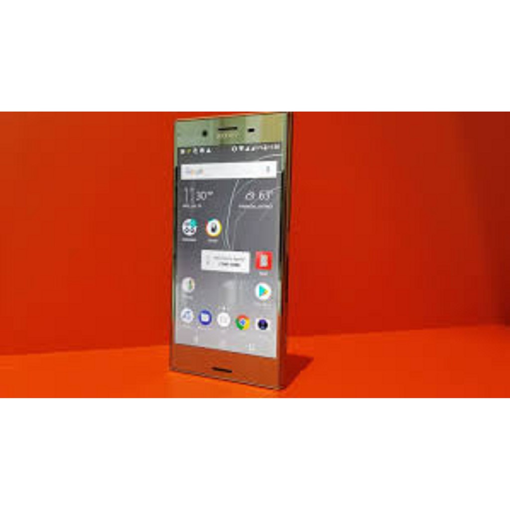 SONY XPERIA XZ PREMIUM  máy Chính Hãng, Camera siêu nét, Chiến Game Nặng ngon - GS 05