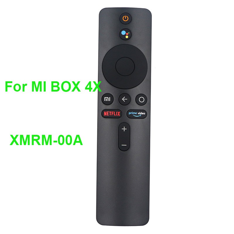 Remote điều khiển Google bằng giọng nói bluetooth dành cho Xiaomi Mi TV BOX S BOX 3 BOX 4X