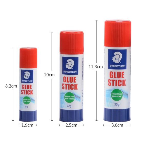 Keo Hồ Khô Staedtler Glue Stick 8g/22g/35g