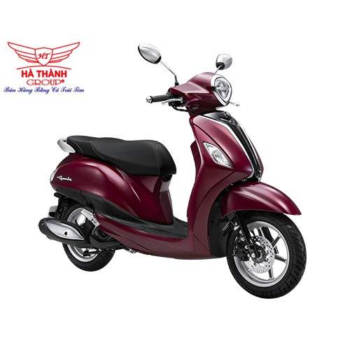 Xe Máy Yamaha Grande Hybrid Phiên Bản tiêu chuẩn 2022