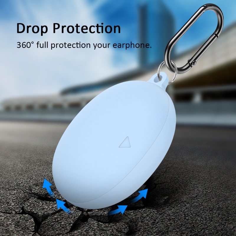 Vỏ bảo vệ chống sốc chống trượt cho Anker-Soundcore Liberty 3 Pro