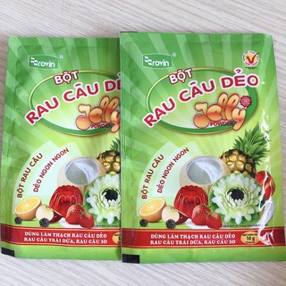 Bột Rau Câu Dẻo 10g