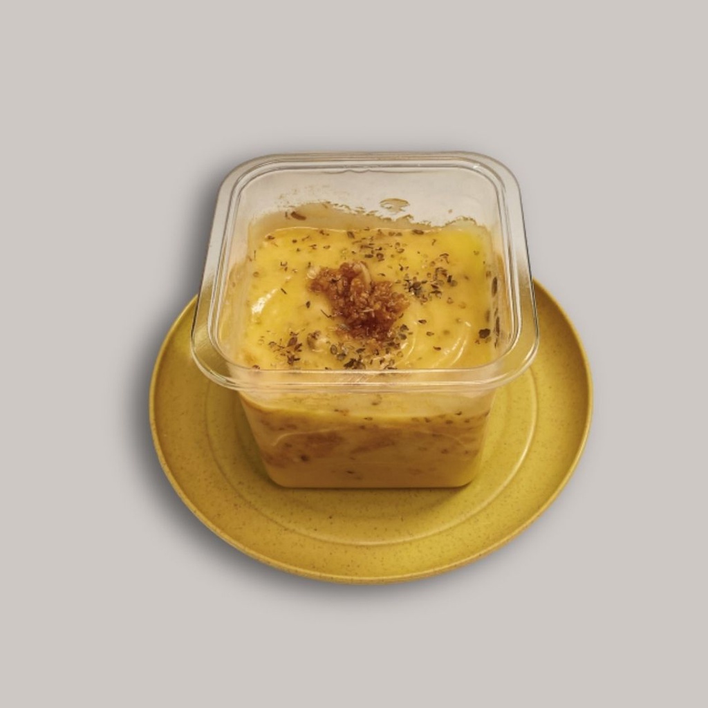 [SHIP HOẢ TỐC] Sốt bơ trứng gà vị TỎI THẢO MỘC dùng kèm bánh mì, sandwich [Tony's Kitchen] | BigBuy360 - bigbuy360.vn