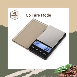 Cân pha chế cà phê mini thích hợp sử dụng cho Flair Pro, Staresso 1ZPresso Y3