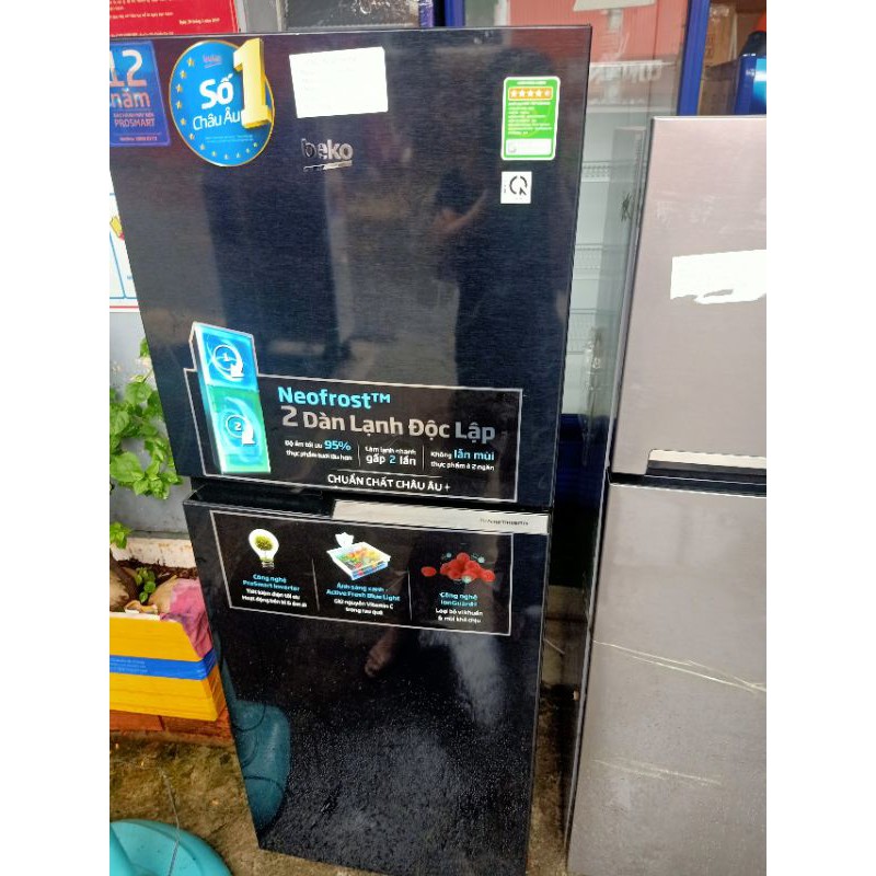 Tủ lạnh Beko 230 lít giá rẻ