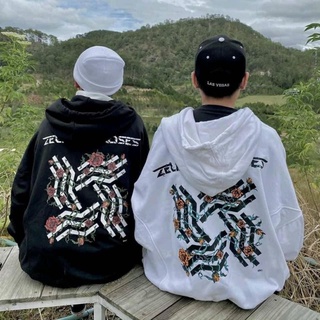 Áo hoodie nam nữ sadboiz rose SS3 unisex chuẩn chính hãng, áo hoodie nỉ sadboizaintcry local brand nam nữ