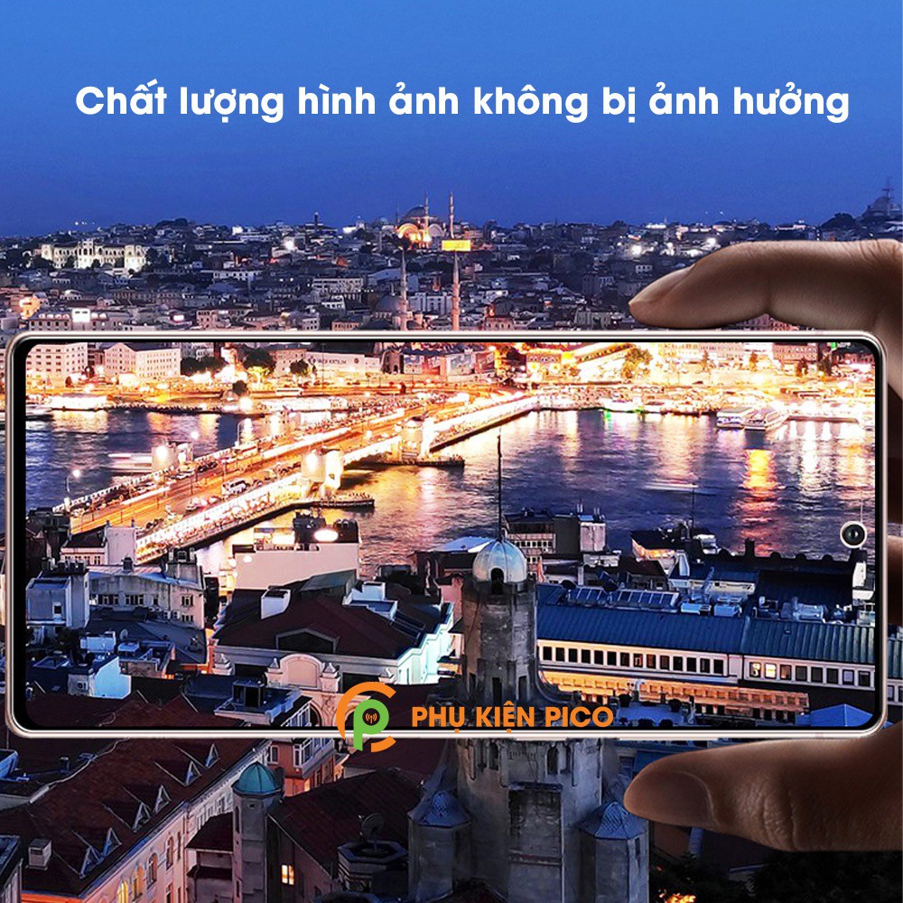 Dán màn hình và Dán lưng Samsung Galaxy Note 20 chính hãng Mibo PPF dẻo trong suốt và Dán camera Samsung Galaxy Note 20