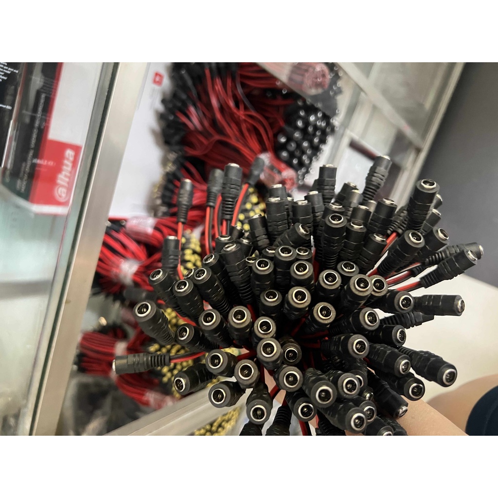 Jack cái dùng cho camera