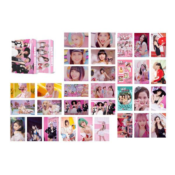 Lomo Card Kpop Blackpink Kèm Ảnh Thật Mẫu Mới 2021 | BigBuy360 - bigbuy360.vn