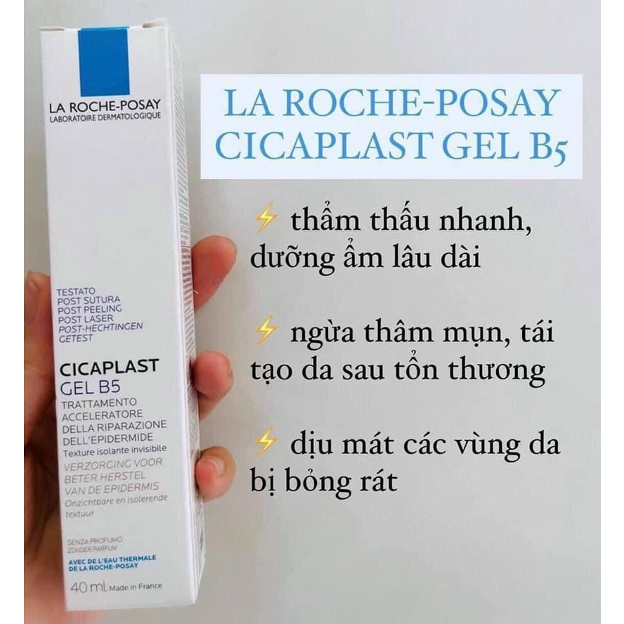 Kem Phục Hồi Da B5 Laroche Posay Giúp Làm Dịu, Làm Mượt, Làm Mát Da | BigBuy360 - bigbuy360.vn