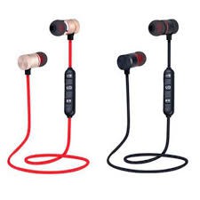 Tai nghe Bluetooth Sport S8 - Hai đầu nam châm âm thanh siêu Bass,Tai nghe Bluetooth không dây,Tai nghe nhét tai