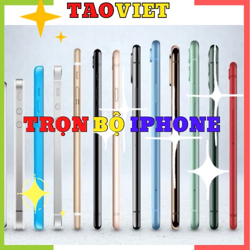 Điện thoại quốc tế 5g-5c-5s-5se-6g-6s-6splus 16gb-32gb-64gb bảo hành toàn quốc