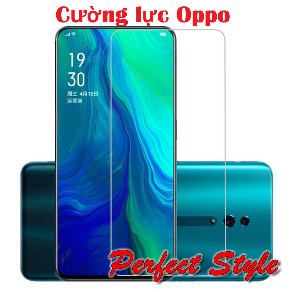 Kính cường lực Oppo Reno 5 Reno 2 Reno 3 Reno 4 Reno 2F / Reno 3 / Reno 3 pro Reno6 z (trong suốt)