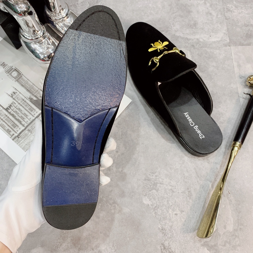 Giày sục nam, sục nam S38