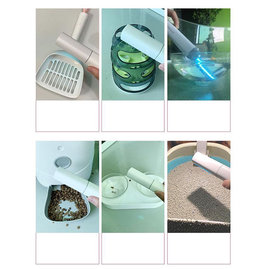 Xiaomi YOUPIN Petoneer Handheld Cold Cathode Multi-purpose UV Sterilization Pen Water Purifier