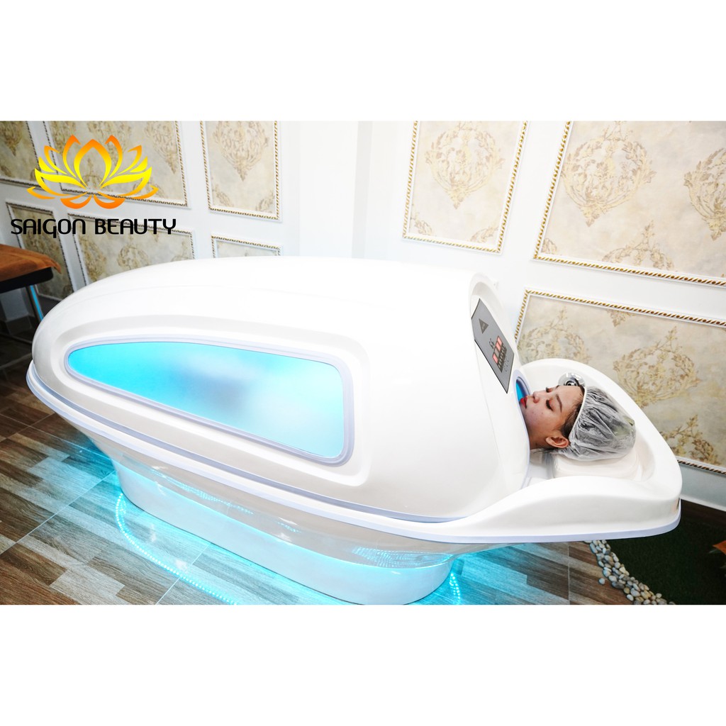 HCM  - LIỆU TRÌNH 90 PHÚT TẮM TRẮNG TOÀN THÂN BẰNG PHI THUYỀN ÁNH SÁNG TẠI TMV SAIGON BEAUTY