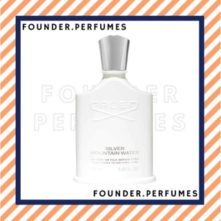 [S.A.L.E] Nước hoa dùng thử Creed Silver Mountain Water .founderperfume