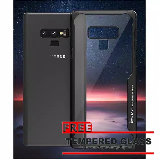 Ipaky Ốp Lưng Cứng Cho Samsung Note 9