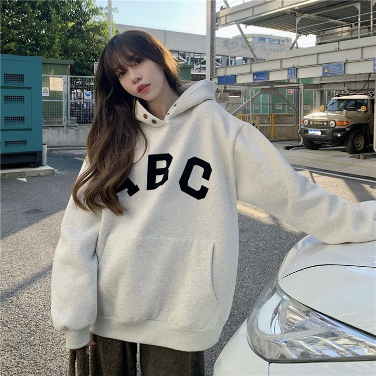 Áo Khoác Nam Nữ, Áo Hoodie Cổ Dập Cúc Cực Siêu Hot | BigBuy360 - bigbuy360.vn