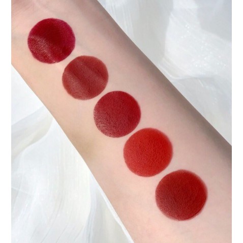 Son kem lì ♥️ Set 5 son Cô Gái Meyoco Retro Matte Liquidcô Full màu, hàng chính hãng nội địa trung KST10- Nhà của KIM | BigBuy360 - bigbuy360.vn