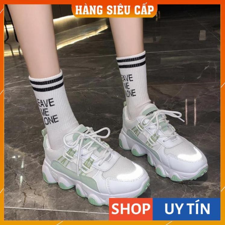 [ Hàng Loại 1 ] - ULzzang Giày thể thao nữ khuynh hướng cao cấp 😍Phản quang😍 2020 bản mới⚡️(8809) | BigBuy360 - bigbuy360.vn