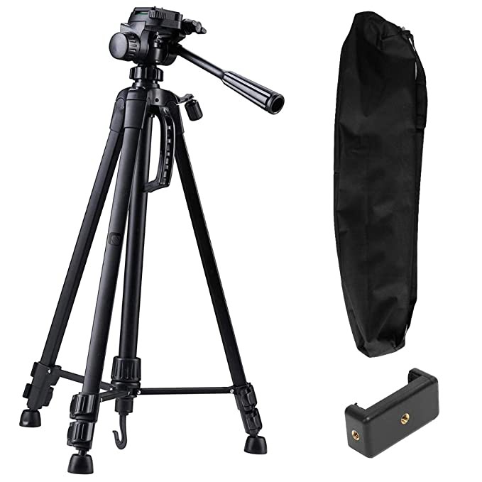 Tripod máy ảnh, điện thoại Weifeng WT-3520