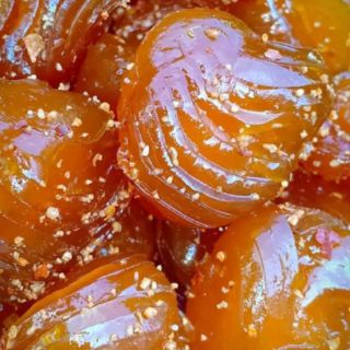 MẬN KHÍA TRỘN MUỐI ỚT