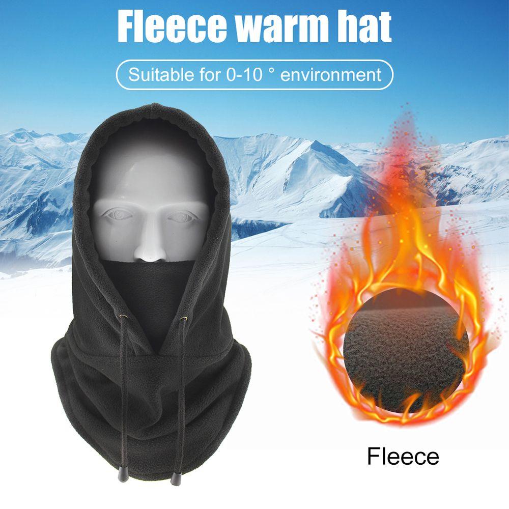 Mũ Trùm Đầu TAYLOR1 Chống Gió Giữ Ấm Mùa Đông