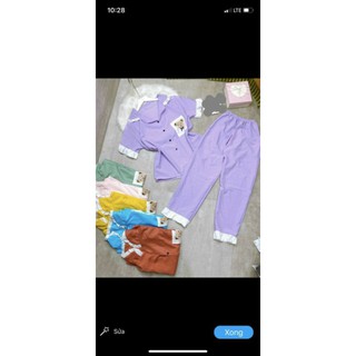 Đồ bộ Kate lụa