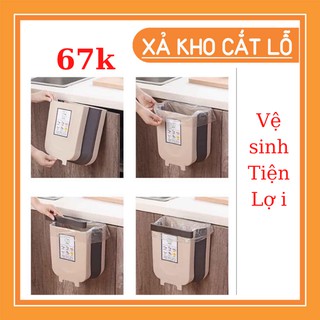 Thùng Rác Thông Minh [ Gấp Gọn]