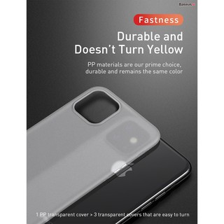 ỐP LƯNG Baseus iPhone 11 ProMax