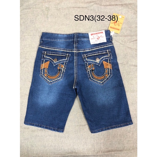 Quần jean ông địa lửng mới bigsize 32-38
